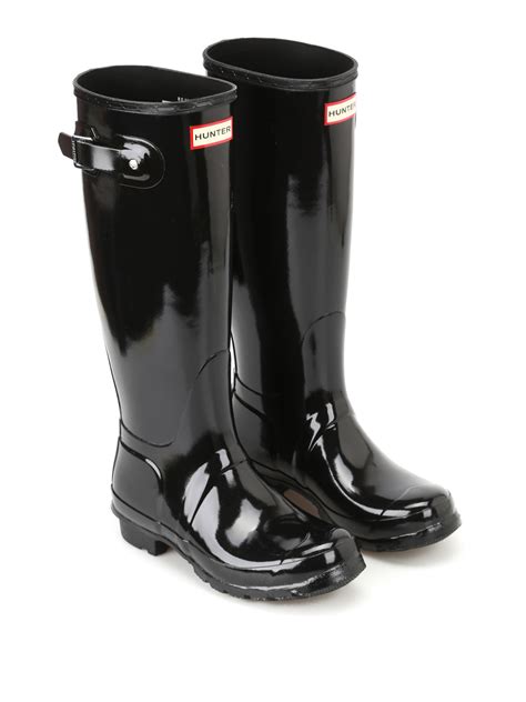 real hunter boots